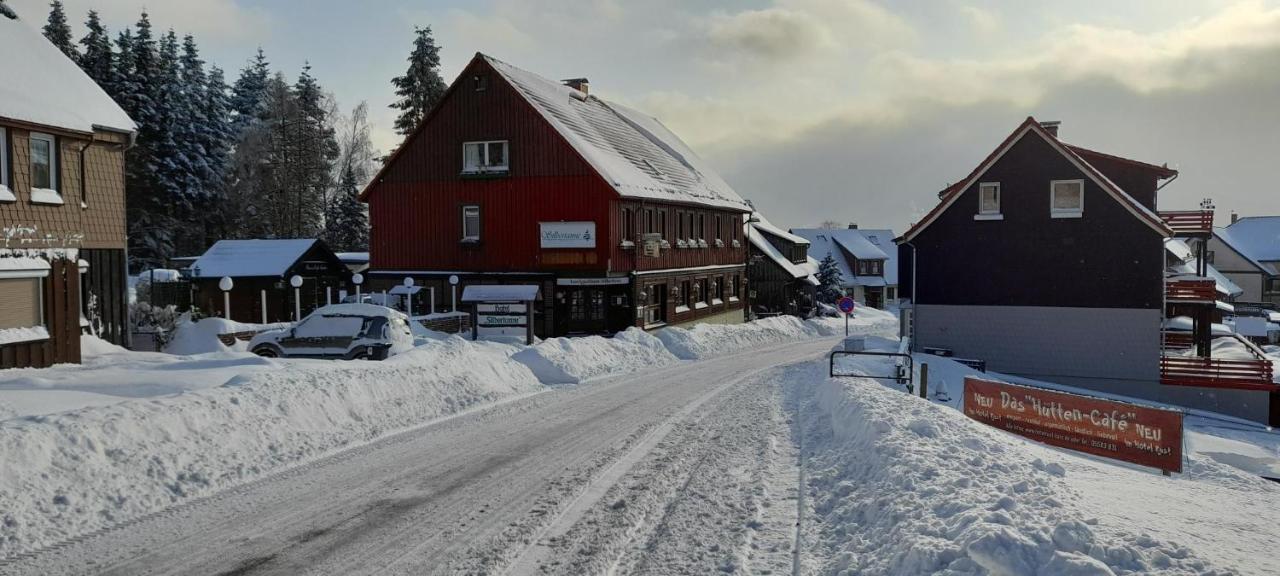 Hotel Silbertanne Hohegeiß Dış mekan fotoğraf