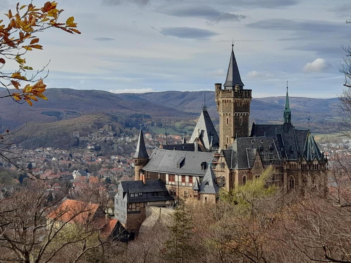 Hotel Silbertanne Hohegeiß Dış mekan fotoğraf